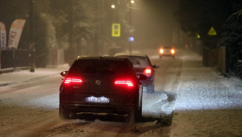 IMWM advierte contra las carreteras heladas.  Advertencias para varias provincias