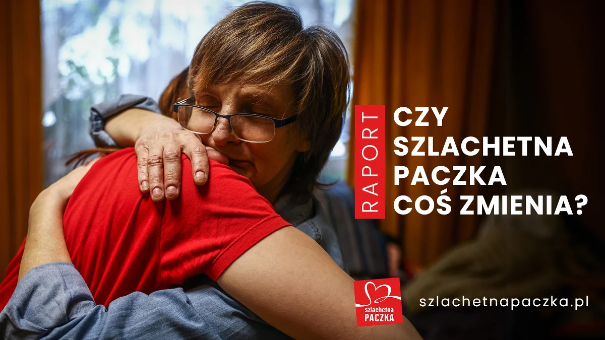 Niezależna agencja badawcza przygotowała raport dotyczący odbioru Szlachetnej Paczki przez obdarowane rodziny. Wynika z niego m.in., że dla zdecydowanej większości Paczka wiązała się z realną zmianą w życiu, a u 97 proc. pomoc Paczki wzbudziła wdzięczność, radość, poczucie, że ktoś o nich dba. Rodziny wyraziły też opinie o swoich darczyńcach i darczyńczyniach. Można ją streścić w jednym zdaniu: Jesteś znaczącą zmianą. Ruszyła kolejna edycja Paczki. Każdy z nas może być w tym roku znaczącą zmianą dla kogoś potrzebującego. Wejdź na stronę www.szlachetnapaczka.pl i wybierz rodzinę, której możesz odmienić los. 