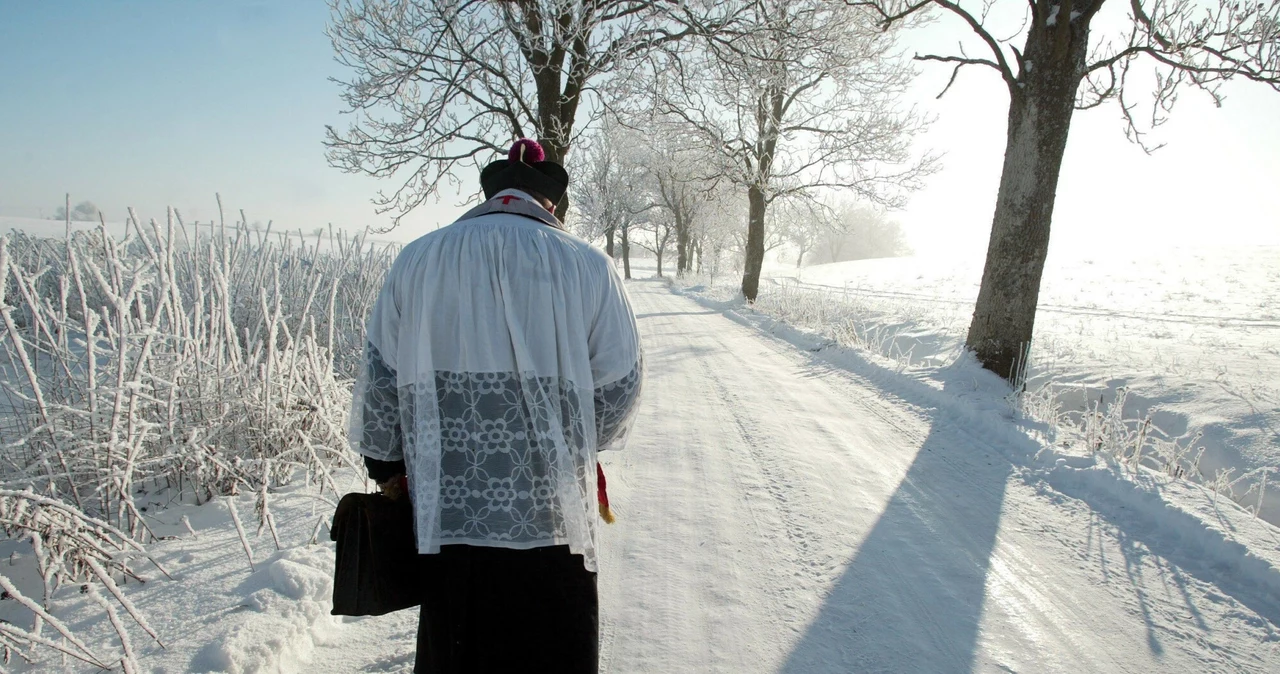 Kolęda w tym roku na "pandemicznych zasadach"