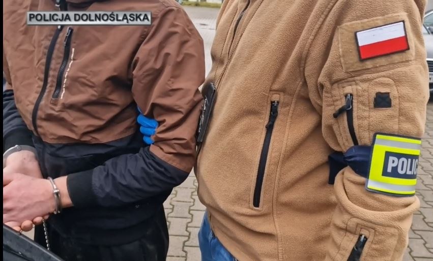 /Dolnośląska Policja /