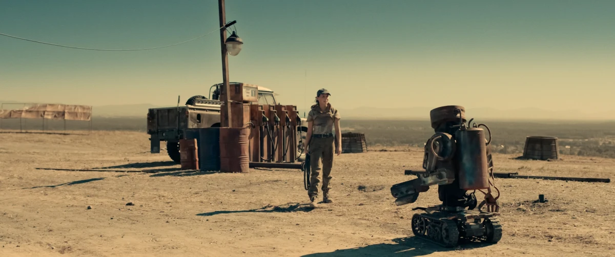 Wieczorem w stołecznym kinie Atlantic uroczysta premiera filmu "W nich cała nadzieja". Produkcja w reżyserii Piotra Biedronia zadebiutuje na dużym ekranie 24 listopada. To kino z bardzo rzadko kręconego w Polsce gatunku science-fiction. "Dla mnie to jest przede wszystkim historia o wielkiej samotności głównej bohaterki" - mówi w RMF FM Magda Wieczorek. Aktorka gra Ewę, ostatniego człowieka na ziemi.