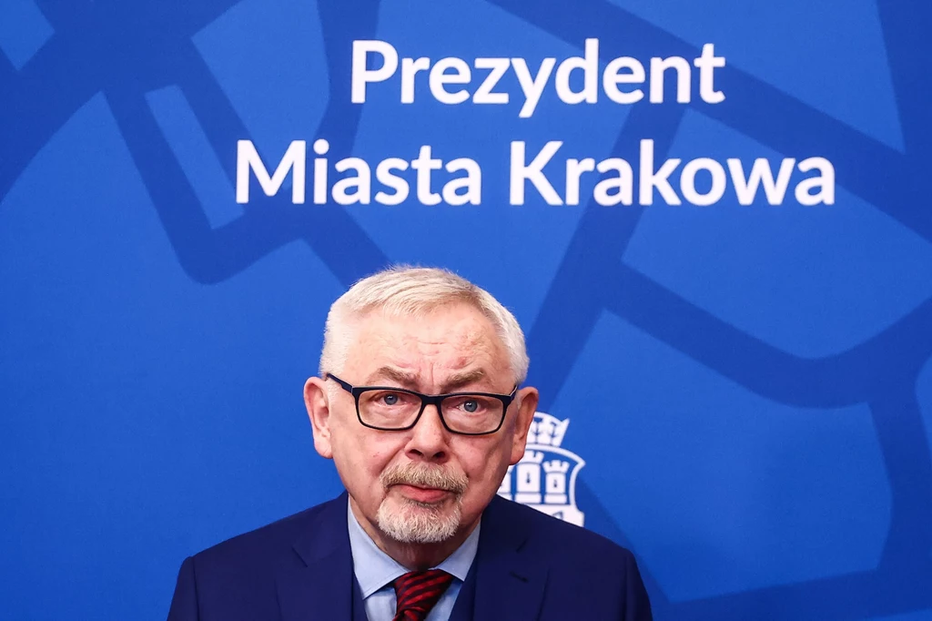 Jacek Majchrowski po 21 latach przestanie być prezydentem Krakowa