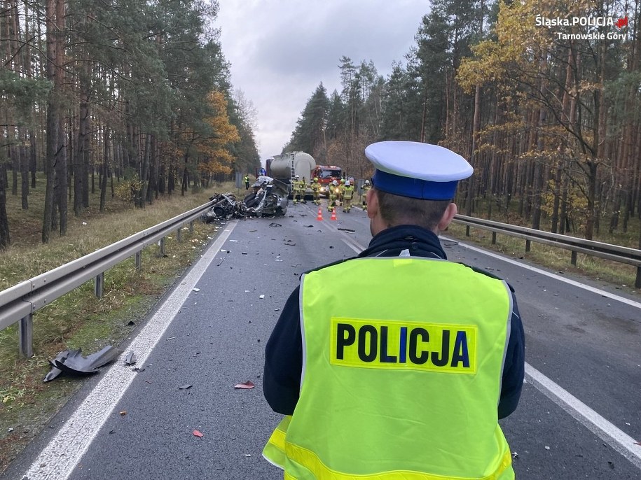 /KPP Tarnowskie Góry /