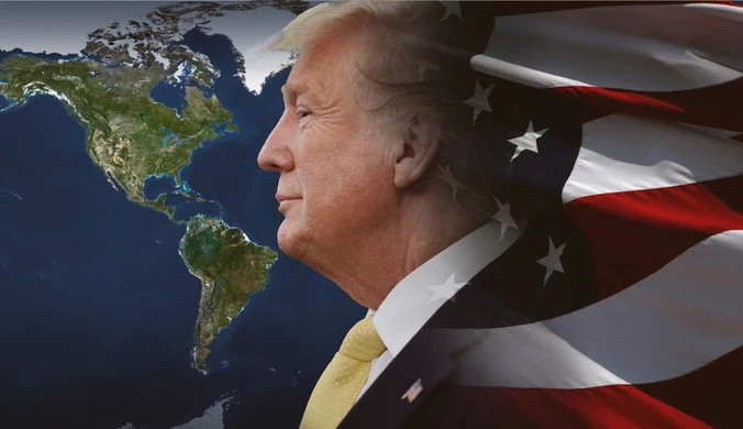 "The Economist": Donald Trump największym zagrożeniem dla świata w 2024 roku