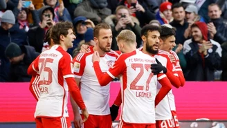 FC Koeln - Bayern Monachium. Wynik meczu na żywo, relacja live. 12. kolejka Bundesligi