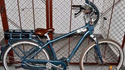 Niezwykła historia odzyskania skradzionego roweru z Francji