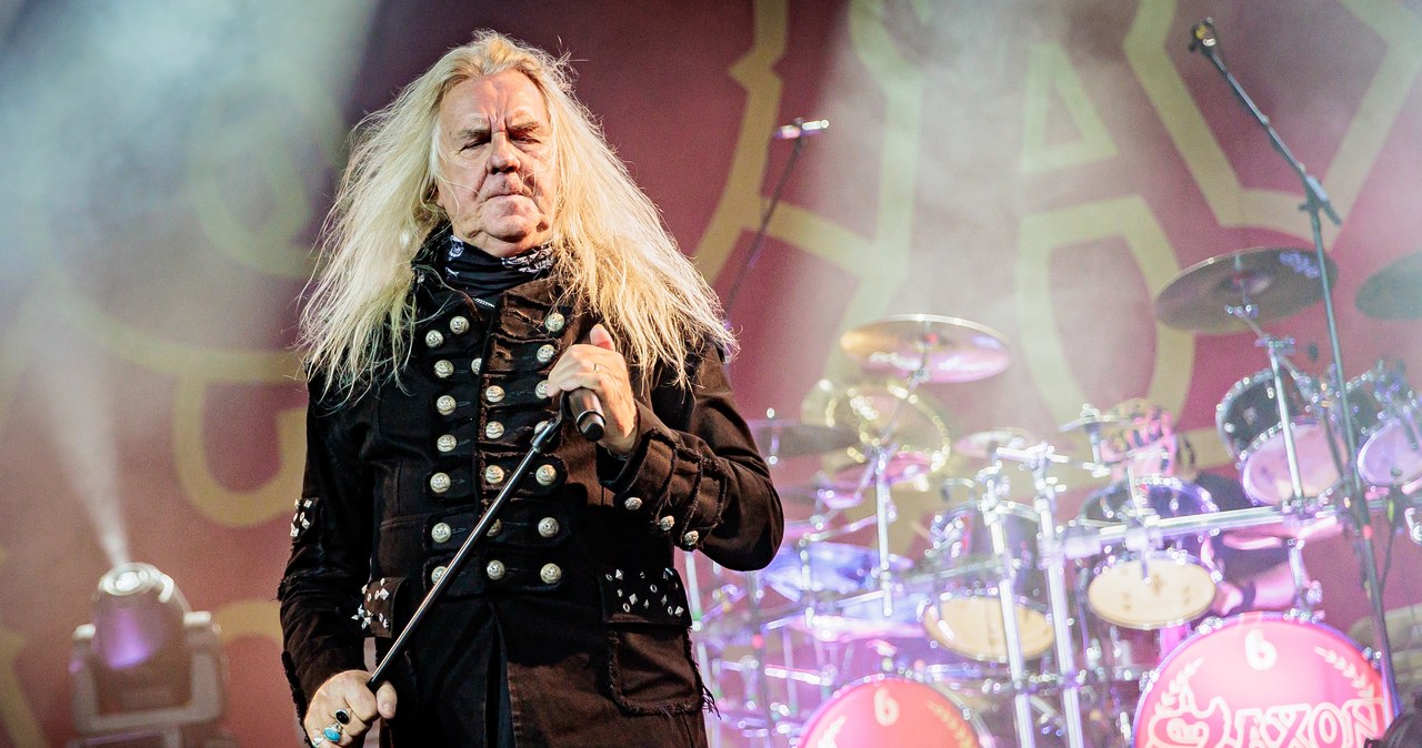 Grupa Saxon, żywa legenda brytyjskiego heavy metalu, nagrała nową płytę. "Hell, Fire And Damnation" trafi na rynek już w styczniu 2024 roku. Nowy materiał usłyszymy w marcu na koncercie w Krakowie u boku Judas Priest i Uriah Heep.