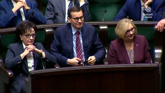 "Wydarzenia": Morawiecki zaprasza do rozmów. Chętnych brak