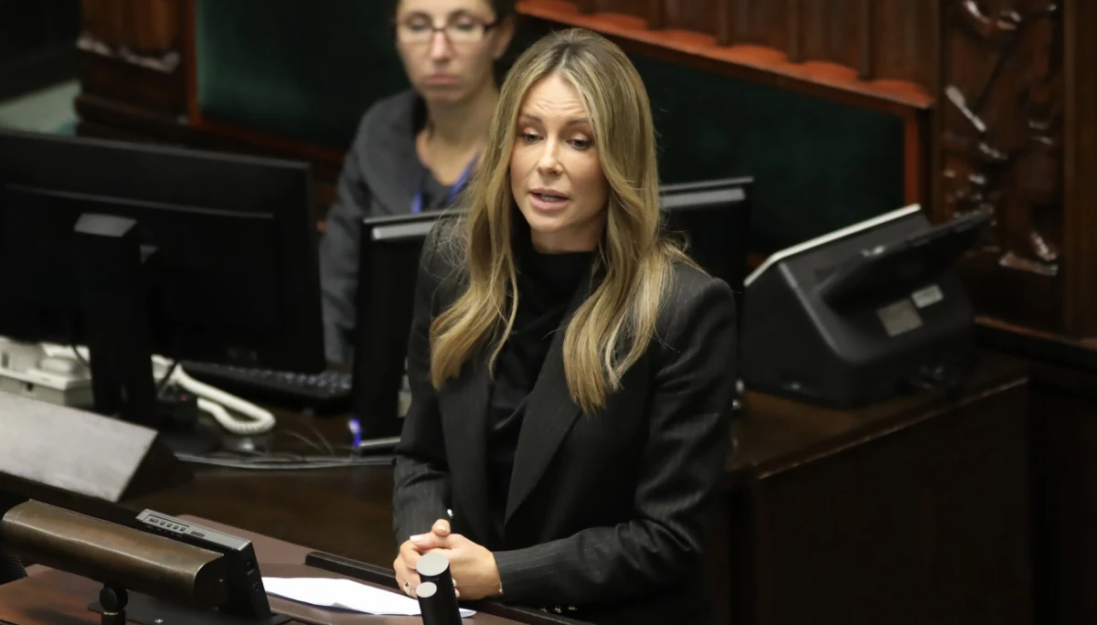 „Mam ogromną nadzieję, że ‘tak’ dla ustawy o in vitro powie każda strona tej wysokiej izby, jak również prezydent Andrzej Duda” - powiedziała w Sejmie Małgorzata Rozenek-Majdan podczas debaty nad projektem ustawy o refundacji in vitro.