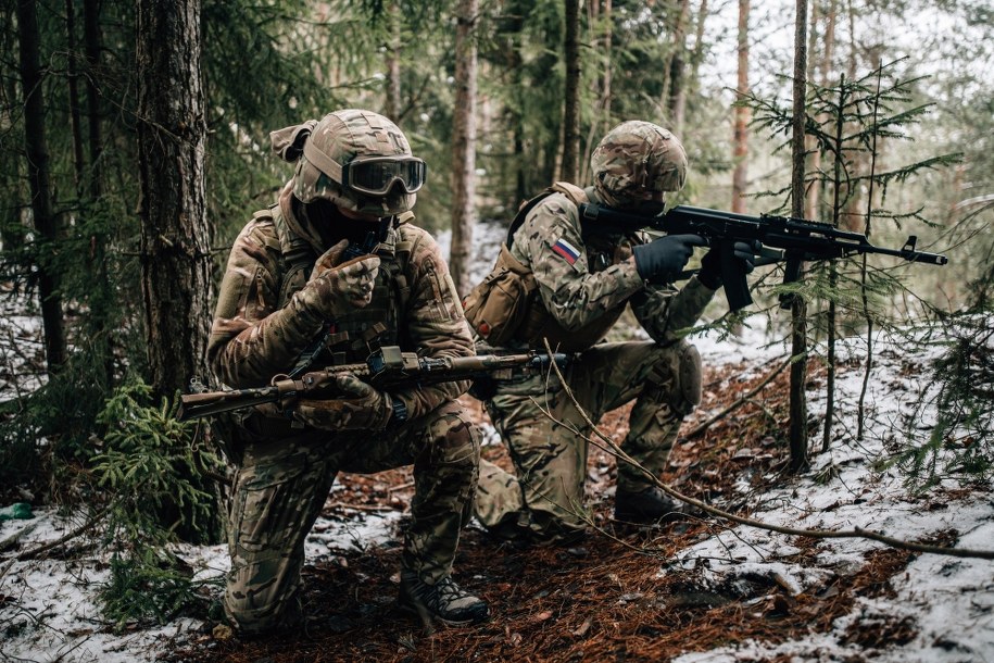 Poważne ostrzeżenie dla NATO. "Potwór rosyjski powróci silniejszy"