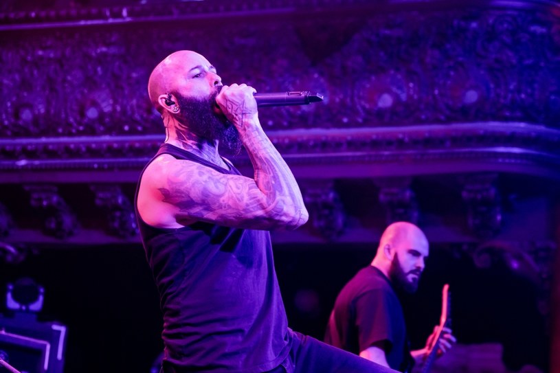 Weterani death metalu z Suffocation zarejestrowali nowy album. "Hymns From The Apocrypha" będzie pierwszym materiałem nowojorczyków z nowym wokalistą.