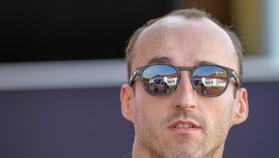 Kubica będzie jeździł ferrari. Polak dołącza do włoskiego zespołu