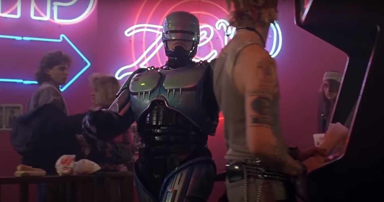 Kultowy RoboCop wraca na ekrany. Tym razem jako serial