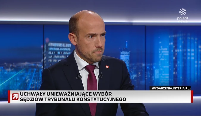 Budka ministrem aktywów państwowych? "Być może będę członkiem rządu"