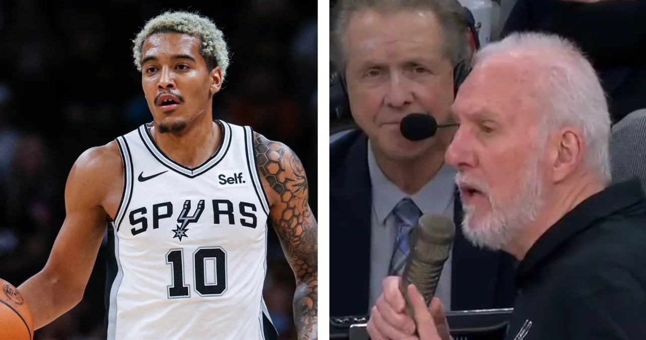 Trener Jeremy'ego Sochana w San Antonio Spurs, Gregg Popovich, nie krył swojej dezaprobaty względem zachowania publiczności podczas meczu NBA przeciwko Los Angeles Clippers