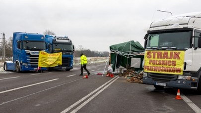 Kończy się jedzenie, paliwo i środki do życia. 18. dzień blokady polskich przejść granicznych z Ukrainą