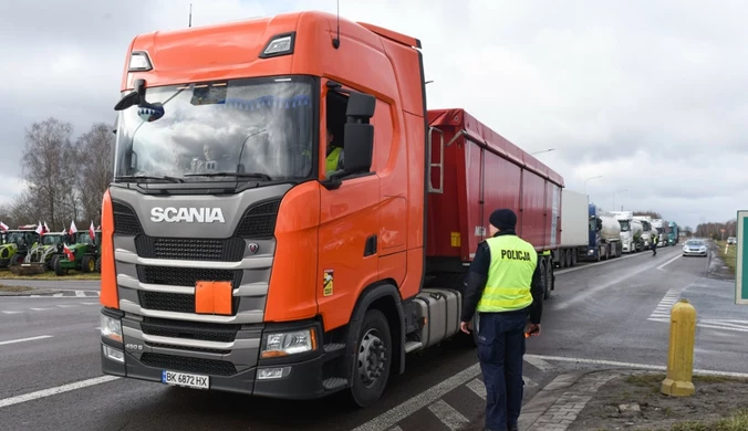 Śmierć przy granicy. Policja zaprzecza wersji Ukraińców