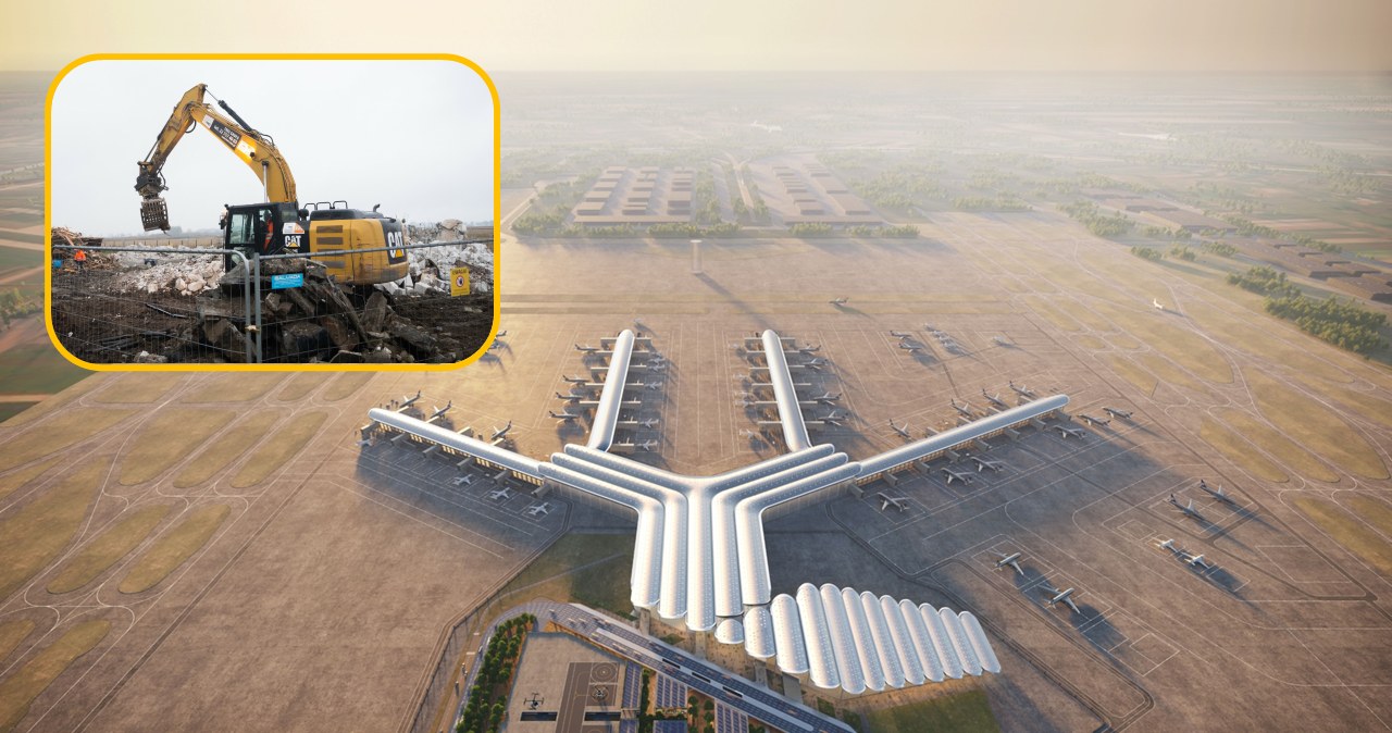 Największe inwestycje w historii Polski. Ubezpieczyciele już się szykują