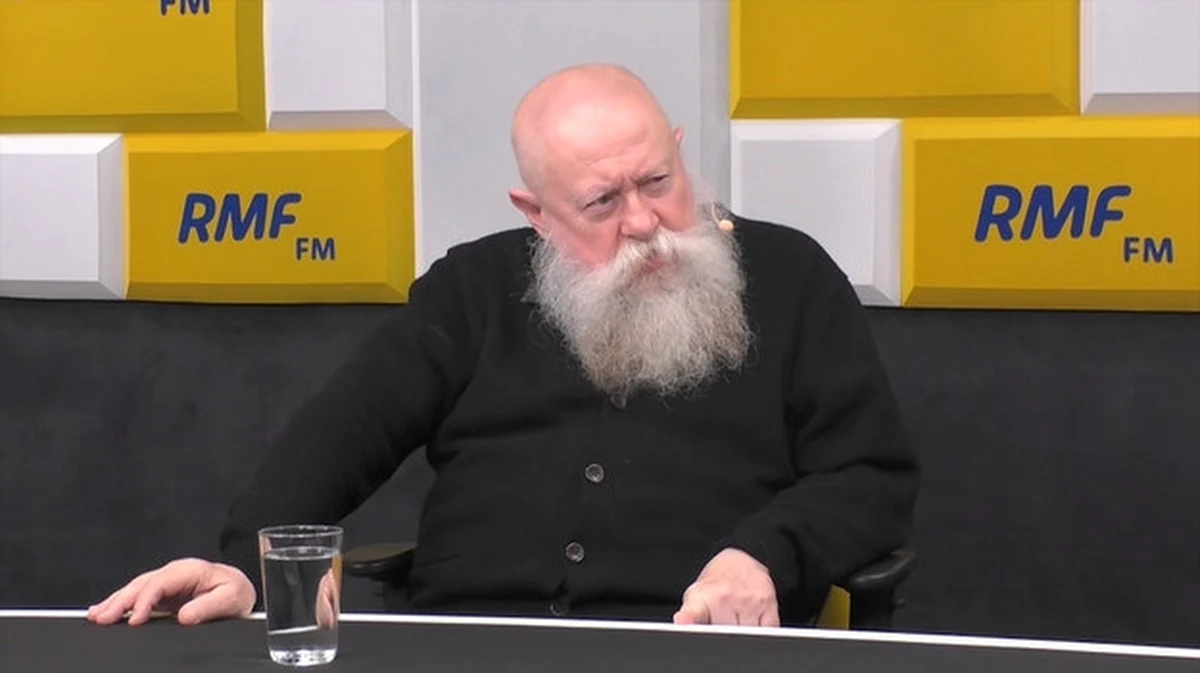 „Słowo 'rotacyjny' jest stare, ale w języku polityki ma znamię okazjonalizmu, czyli słowa, które jest modne, bo sytuacja tego wymaga” – mówił profesor Jerzy Bralczyk w Porannej rozmowie w RMF FM o zmieniającym się języku polityki. Robert Mazurek pytał też swojego gościa, co myśli o dynamicznie zmieniającym się języku młodzieży i czy może on stać się źródłem niezrozumienia między pokoleniami.