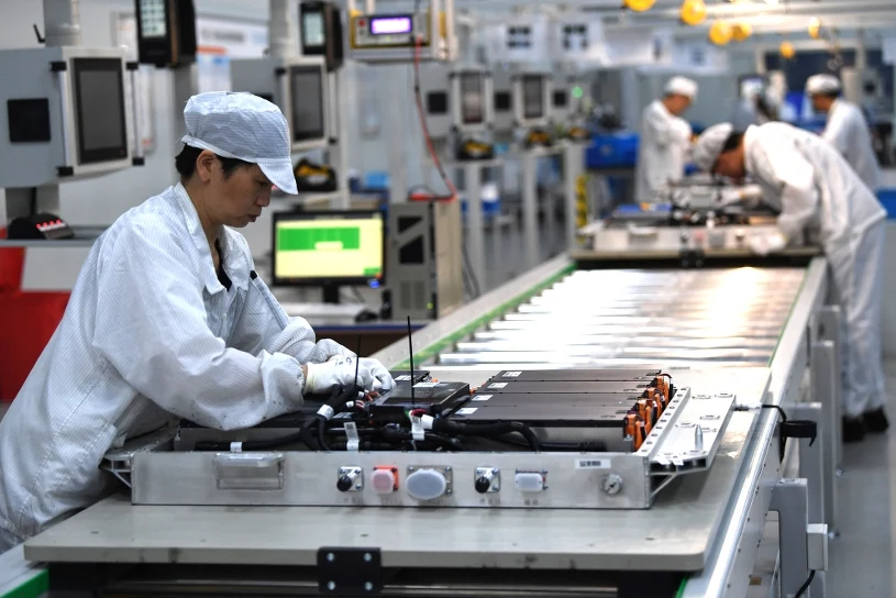 Chińskie marki infiltrują europejski przemysł. Czasem za zgodą producentów