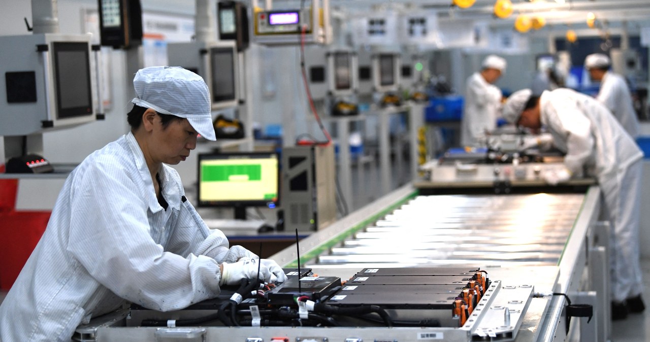 Chińskie marki infiltrują europejski przemysł. Czasem za zgodą producentów
