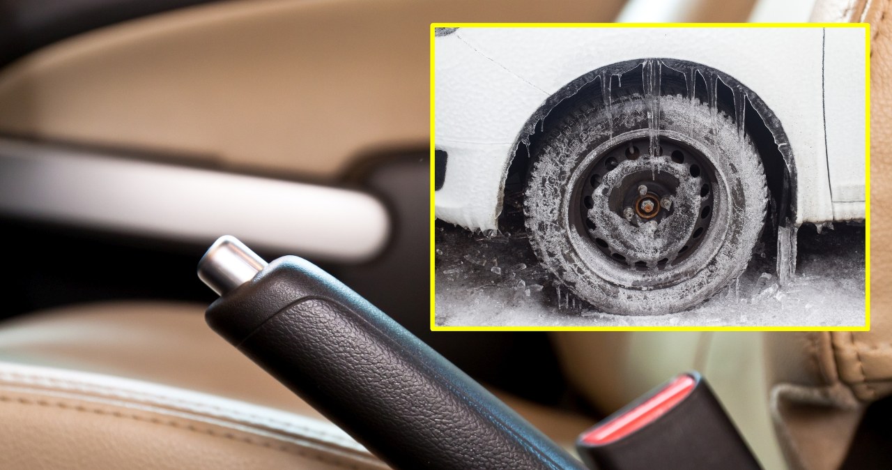 Podobno, jak teraz zaciągniesz ręczny, to rano już nie ruszysz. To prawda?