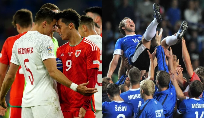 Oni stoją na przeszkodzie Polski do awansu na Euro. Dwa kroki do szczęścia