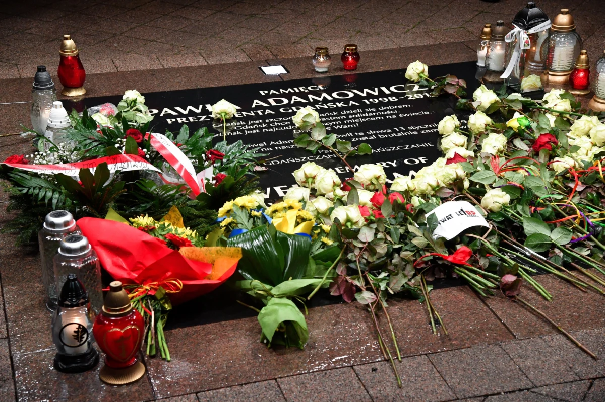 Sąd Okręgowy w Gdańsku w procesie odwoławczym skazał Stefana W. - zabójcę prezydenta Pawła Adamowicza - na pół roku więzienia za podrobienie pism procesowych. Wyrok jest prawomocny. 