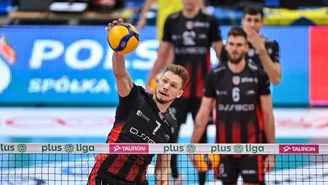 Asseco Resovia Rzeszów - Tours VB. Wynik meczu na żywo, relacja live. 1. kolejka Ligi Mistrzów CEV