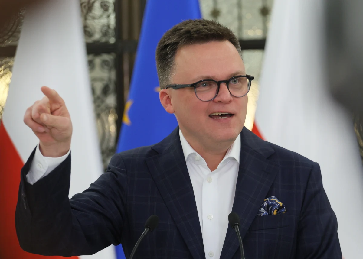 „Drodzy państwo, zaopatrzcie się w popcorn solidnie na najbliższy wtorek i środę, bo przypuszczam, że będzie się działo i dużo emocji, ale też dużo dobra na koniec tego będzie” – zachęcał do oglądania posiedzeń Sejmu marszałek Szymon Hołownia. Zapowiedział, że posłowie zajmą się m.in. wyborem nowego Rzecznika Praw Dziecka oraz członka Państwowej Komisji ds. pedofilii. Odwołani mają zostać członkowie komisji ds. badania rosyjskich wpływów. Będą też pierwsze czytania projektów ws. komisji, które chce powołać KO.