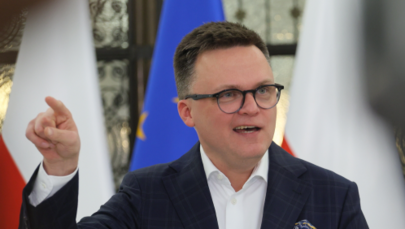 Hołownia zachęca do oglądania Sejmu: Zaopatrzcie się w popcorn. Będzie się działo
