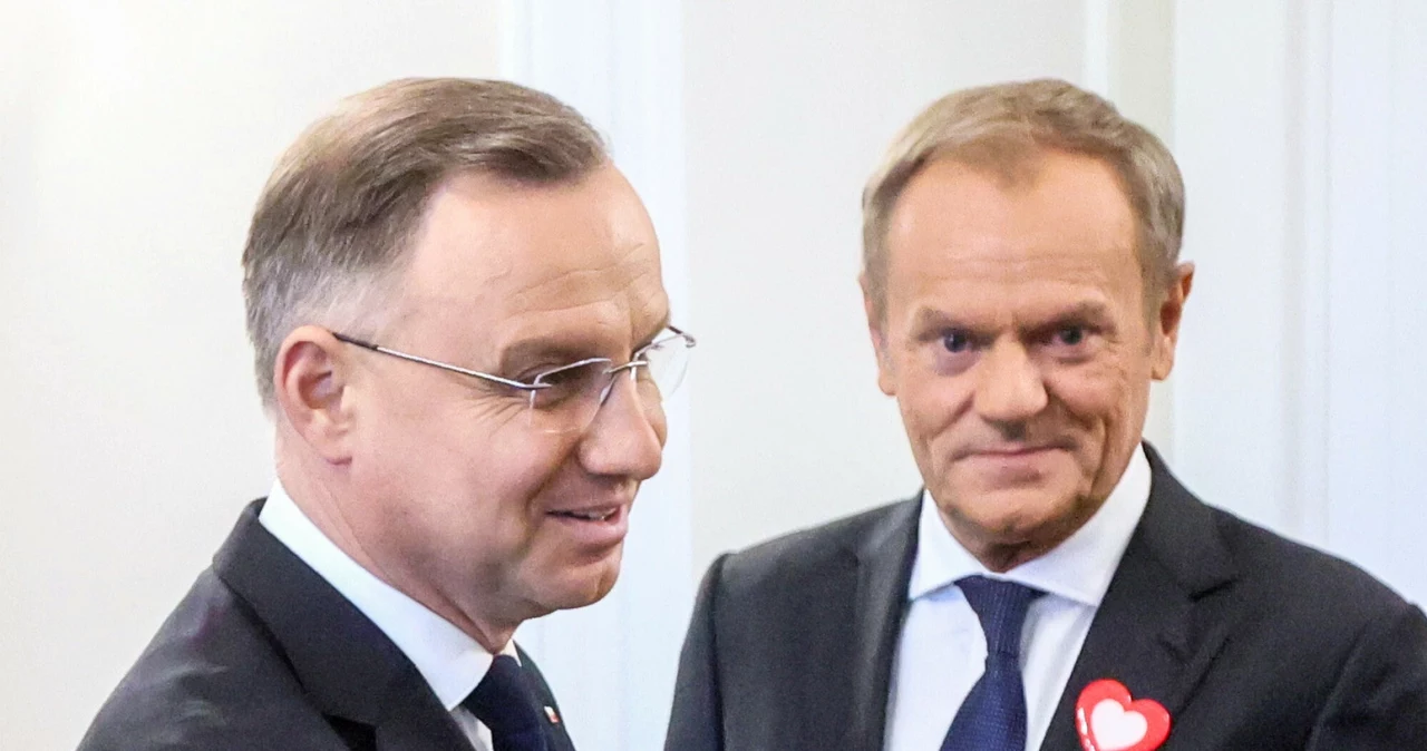 Donald Tusk napisał, że 13 grudnia to "fajna data na dobry początek". Wtedy dojdzie do zaprzysiężenia nowego rządu?