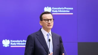 Premier Morawiecki "ponowił prośbę". Chce spotkania 