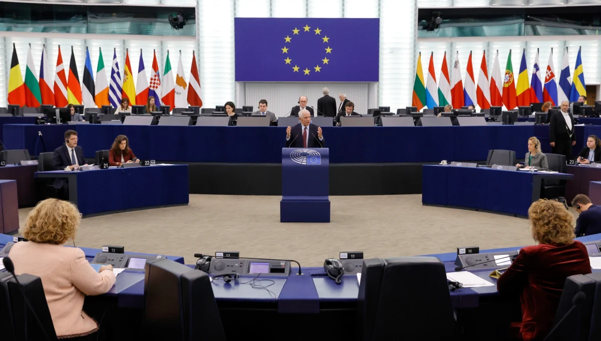 Zaostrza się spór francuskiego rządu z Komisją Europejską - donoszą nadsekwańskie media. Władze w Paryżu odmawiają zapłacenia kary finansowej w wysokości pół miliarda euro za niewypełnienie podjętych zobowiązań, które dotyczyły rozwoju odnawialnych źródeł energii.