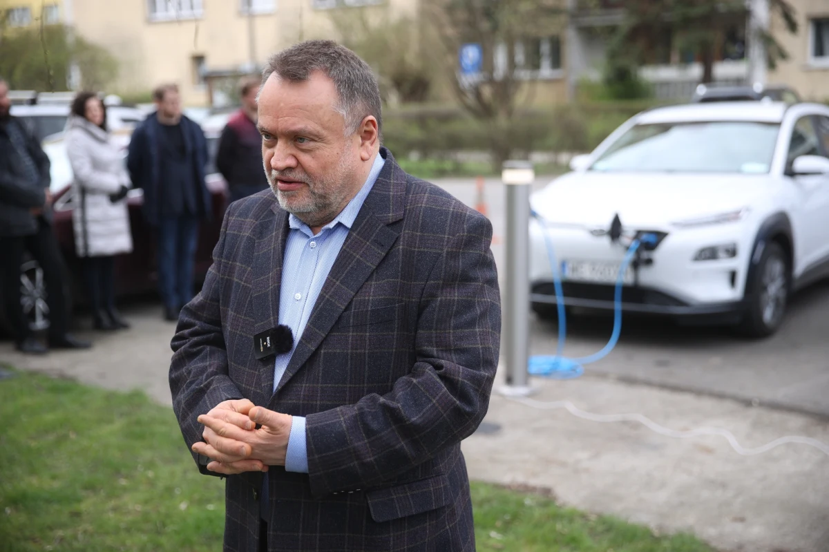 Andrzej Kulig w najbliższych wyborach samorządowych będzie ubiegał się o fotel prezydenta Krakowa. Swoją decyzję ogłosił w piątek, 24 listopada.