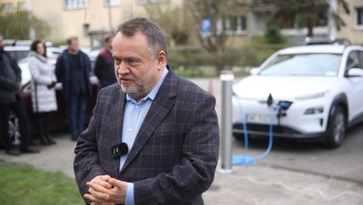 Wiceprezydent Andrzej Kulig będzie kandydował na prezydenta Krakowa 