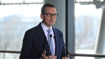 Morawiecki: W poniedziałek przedstawię skład rządu