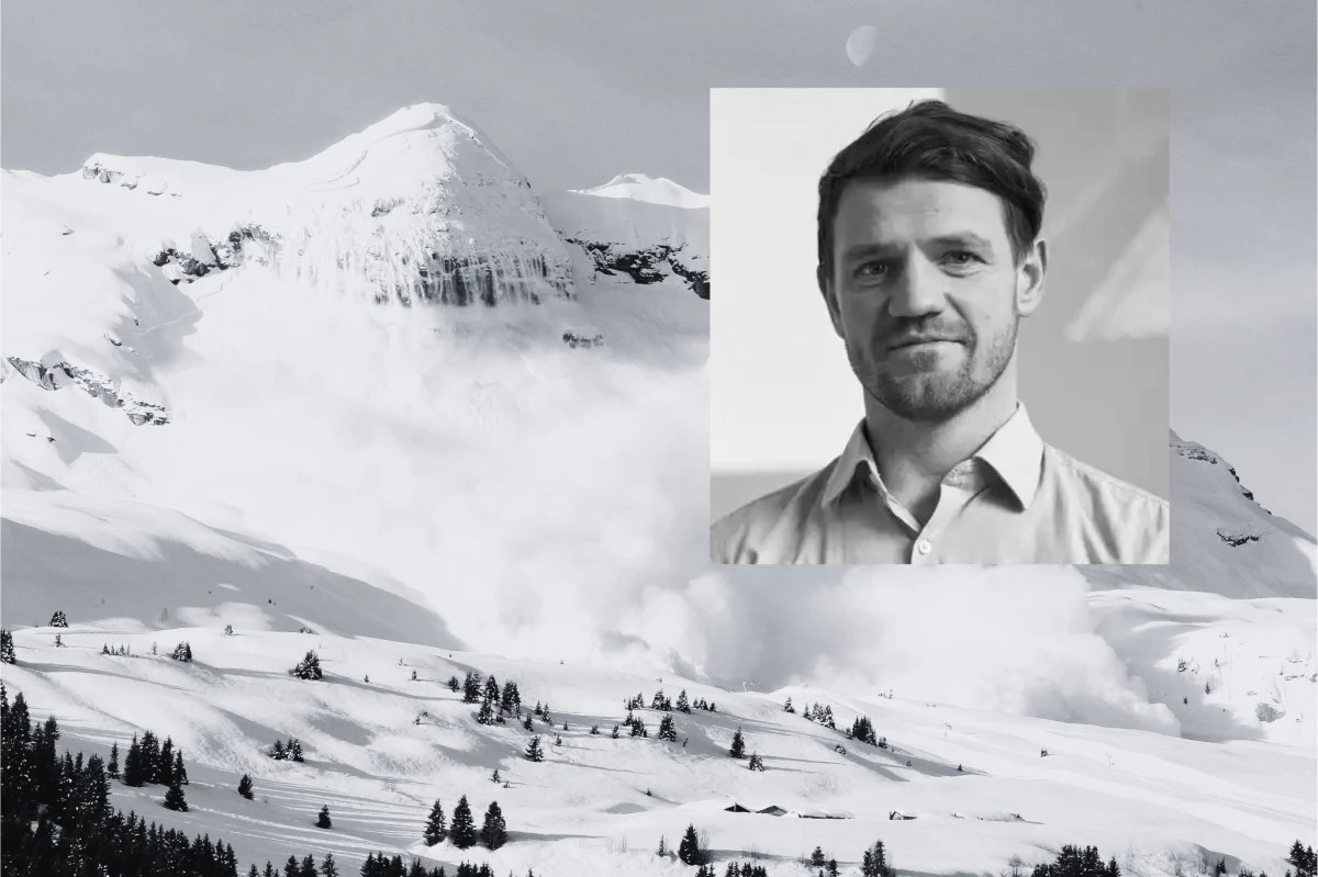 Daniel Chojnacki nie żyje. Prezes Grupy Karkonoskiej GOPR i wieloletni wrocławski oficer rowerowy zginął w wyniku zejścia lawiny w austriackich Alpach.