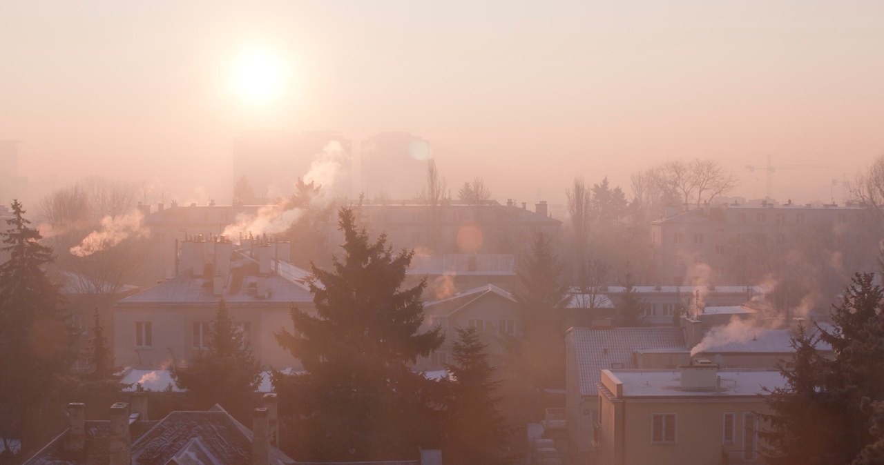 Czasami, smog, można, dostrzec, gołym, okiem, zwłaszcza, zimowe, wilgotne, bezwietrzne, Najczęściej, jednak, zanieczyszczeń, zgo ABC smogu: czym jest, skąd się bierze i jakie są jego rodzaje?