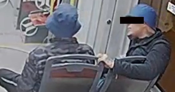 Wypchnęli niepełnosprawnego z tramwaju. Są w rękach policji