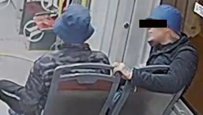 Wypchnęli niepełnosprawnego z tramwaju. Są w rękach policji