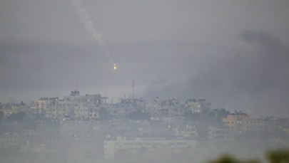 Rakieta nad kibucami. Hamas złamał warunki rozejmu po 15 minutach?