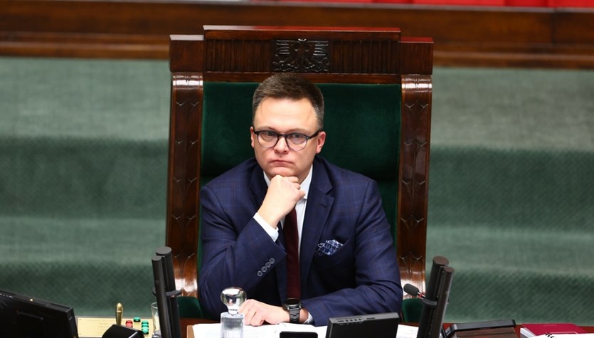  Sz. Hołownia łowi zwolenników PiS-u. Ma na to jeden sposób Opinia