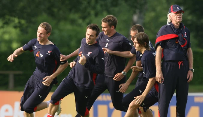 Grał u Beenhakkera, wystąpił w Euro 2008. Były reprezentant Polski wznawia karierę 