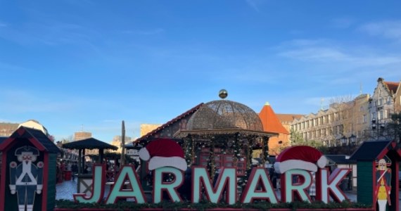 ​W samym centrum historycznego Gdańska ruszył dziś Jarmark Bożonarodzeniowy. Drugi najpiękniejszy w Europie według plebiscytu European Best Christmas Markets.

