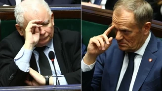 Nowy sondaż: Złe informacje dla KO i PiS. Zyskują partie spoza podium