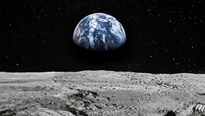 Polski projekt pomoże w przyszłej eksploatacji bogactw Księżyca