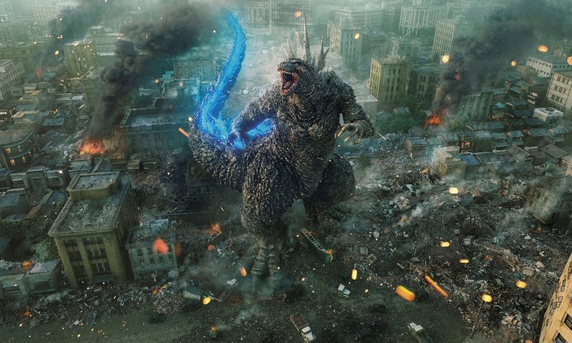 Od 1 grudnia w Multikinie będzie można obejrzeć najnowszy film o Godzilli - "Godzilla Minus One".
 
