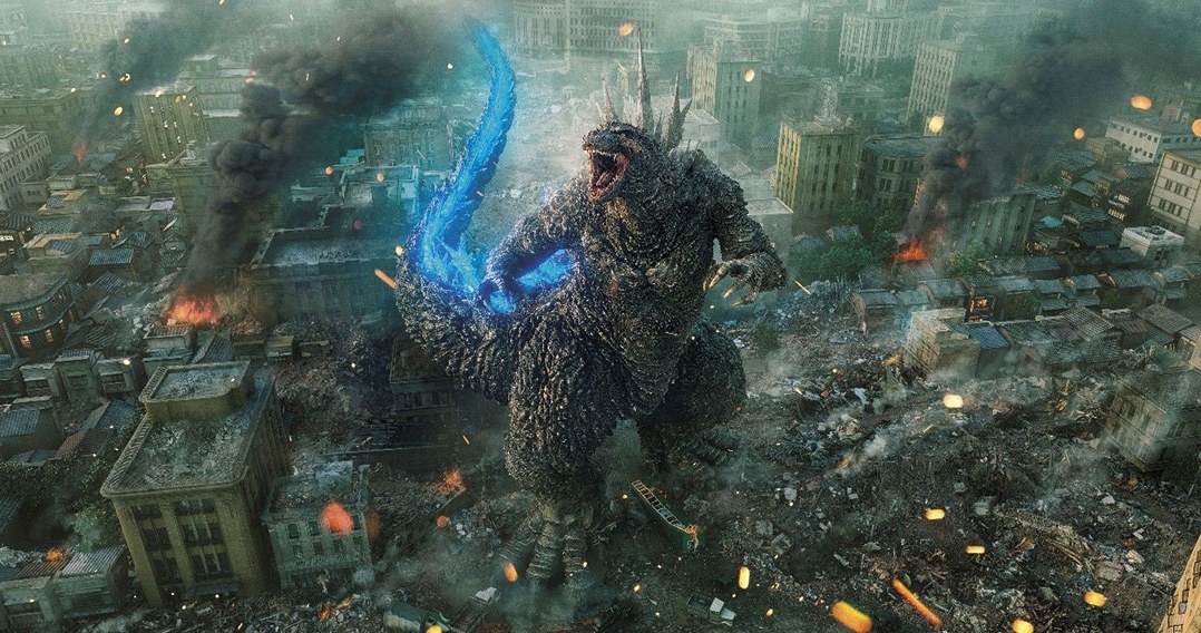 Od 1 grudnia w Multikinie będzie można obejrzeć najnowszy film o Godzilli - "Godzilla Minus One".
 
