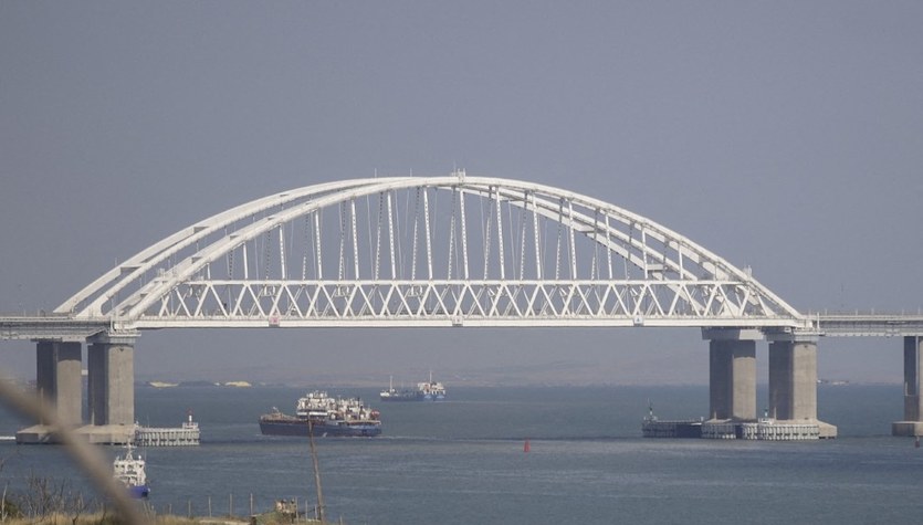  Wyciekły tajne rozmowy Rosji z Chinami. Chodzi o budowę tunelu